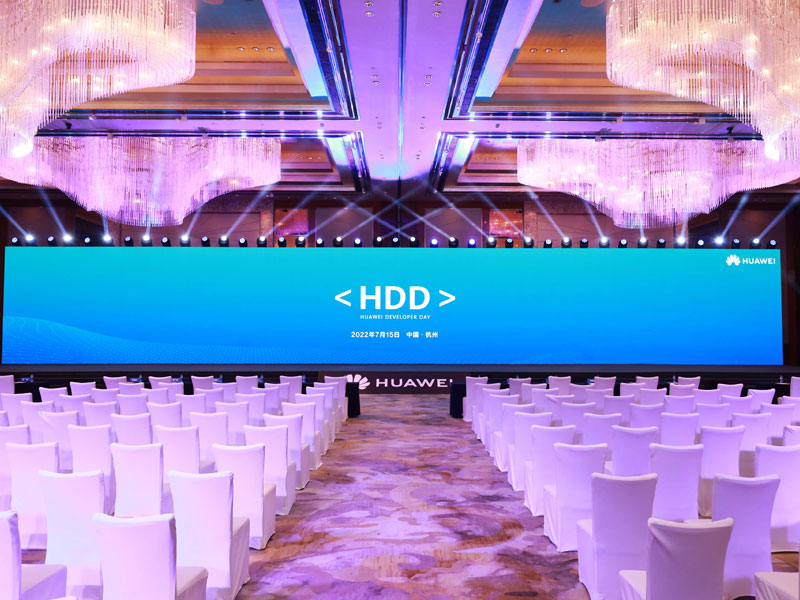 The advantages of LED video displays