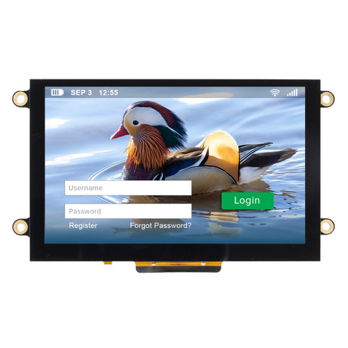 Tft Lcd Display with Hdmi Board